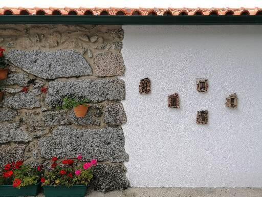 Casa Pedra & Cal Villa Paredes de Coura Eksteriør billede