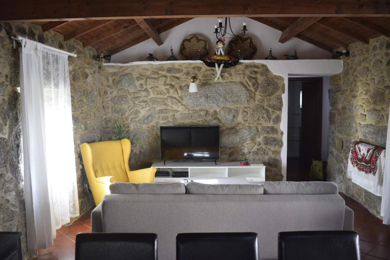 Casa Pedra & Cal Villa Paredes de Coura Eksteriør billede