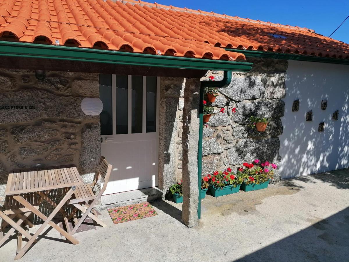 Casa Pedra & Cal Villa Paredes de Coura Eksteriør billede