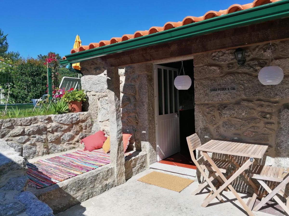 Casa Pedra & Cal Villa Paredes de Coura Eksteriør billede