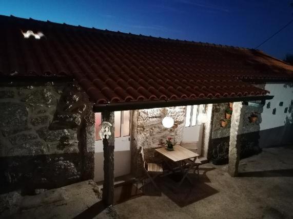 Casa Pedra & Cal Villa Paredes de Coura Eksteriør billede